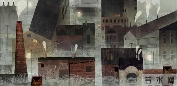 精灵之歌-真相不恒久,诺言已老朽——《海洋之歌》