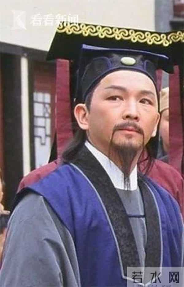 tvb老戏骨廖启智患胃癌