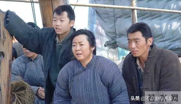 于月仙年轻时的照片