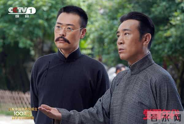 电影百炼成钢-47岁汪涵饰演李大钊,演技精湛获得好评,《百炼成钢》值得点赞