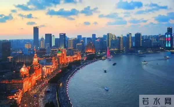 台风烟花逼近上海