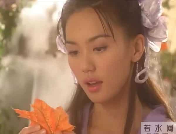 郭妃丽古装-90年代神仙打架，8位新加坡古装美人，个个花容月貌，秒杀网红脸