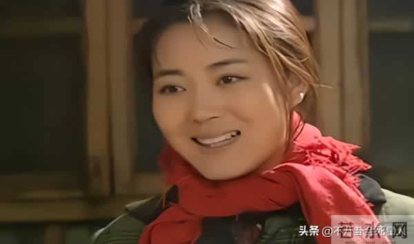 于月仙年轻时的照片