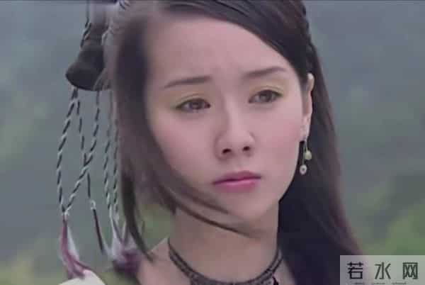 郭妃丽古装-90年代神仙打架，8位新加坡古装美人，个个花容月貌，秒杀网红脸