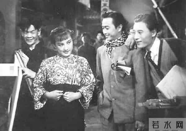 顾也鲁-上影厂老演员顾也鲁