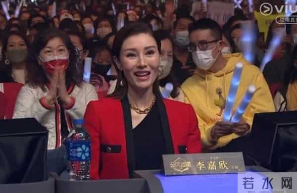 李嘉欣自曝入ICU