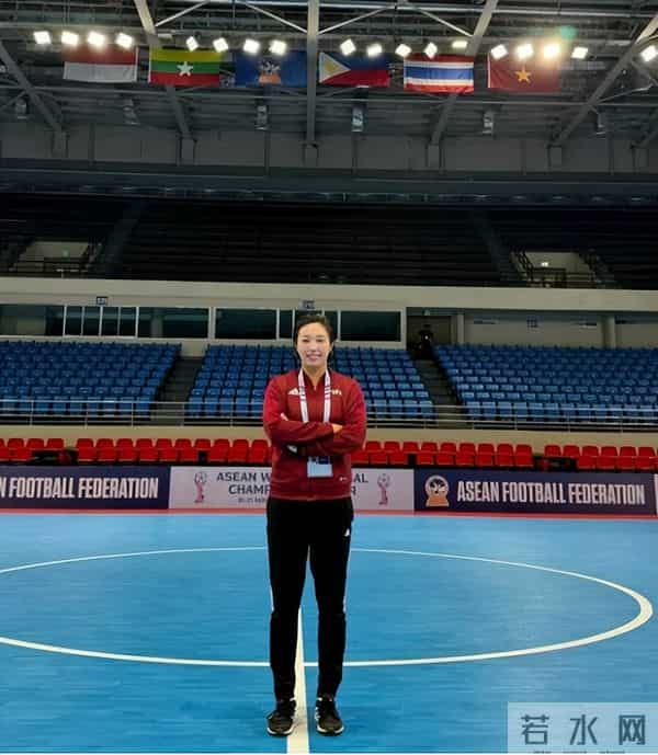 中国3名裁判入选世界杯裁判名单