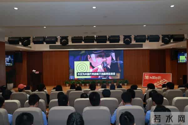 陶璐娜-从赛场领奖台到国歌课堂，陶璐娜开讲“为国而歌”冠军思政课