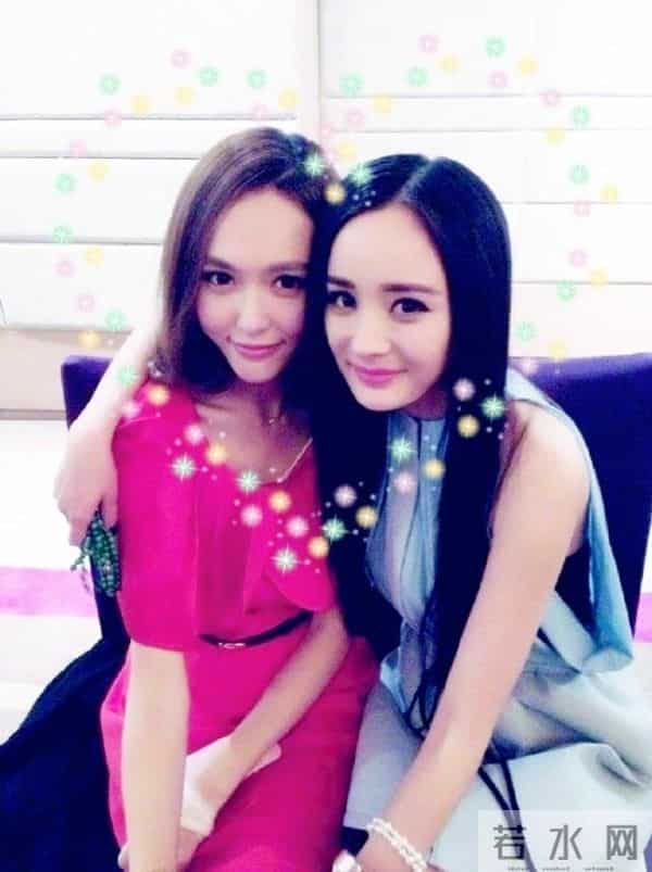 杨幂和刘恺威演的电视剧