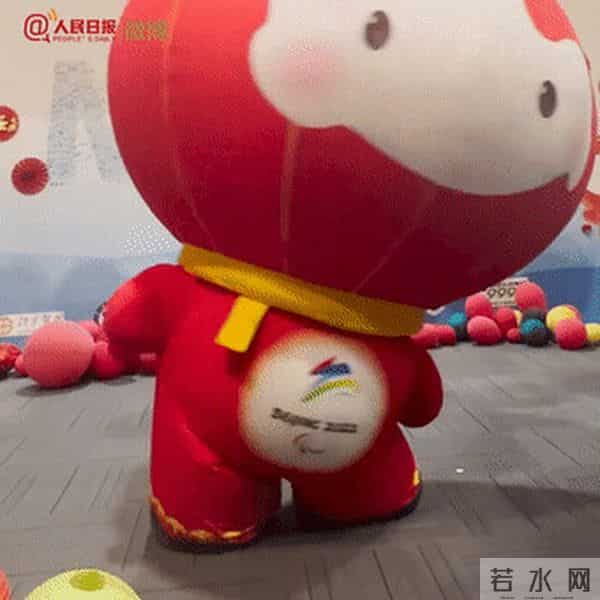 冰墩墩雪容融都下班了