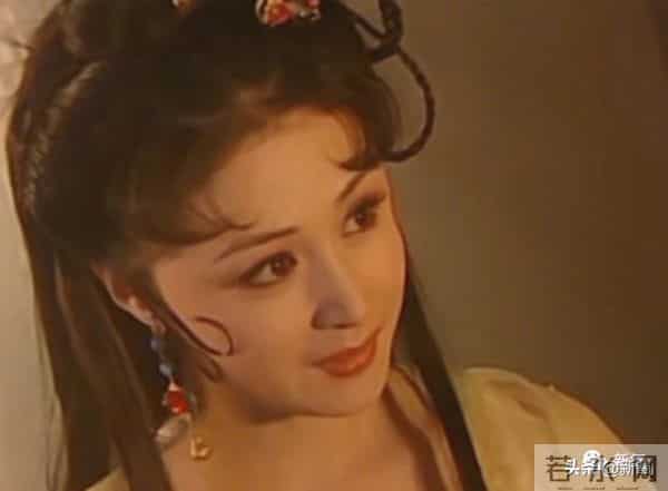 于月仙年轻照片