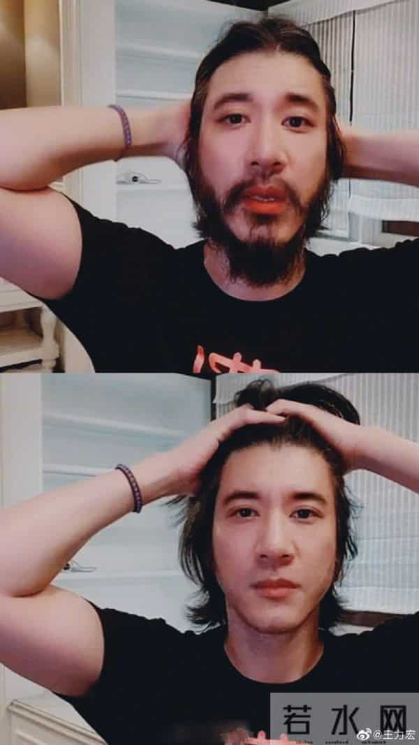 李靓蕾发长文反击王力宏爸爸手写信