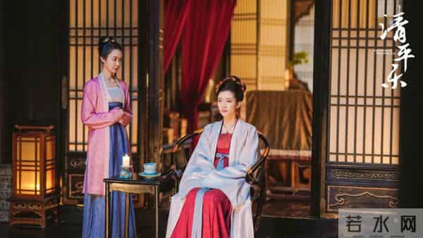 清平乐豆瓣-豆瓣评分8.2《清平乐》口碑热度兼备 细枝末节还原宋朝之美