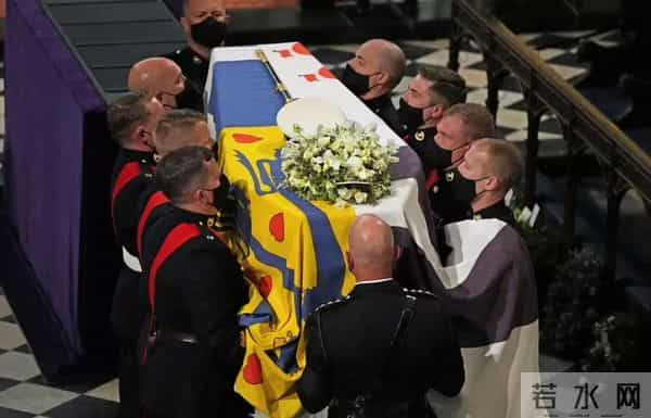 英女王逝世绝密预案