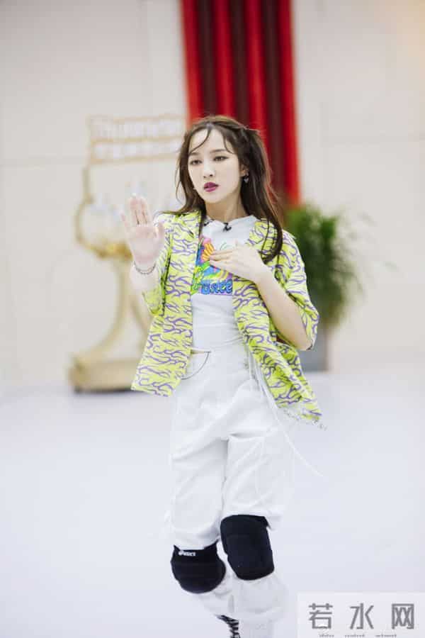 孟佳 观众喜爱度第一