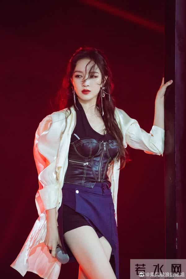 孟佳 观众喜爱度第一