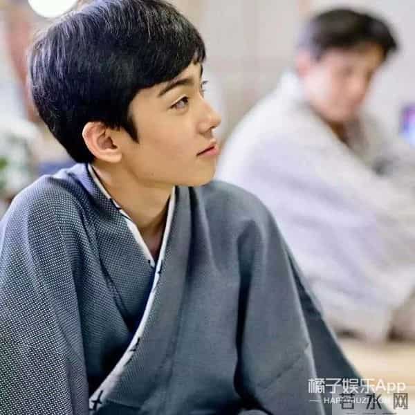 日本歌舞伎世家小少爷