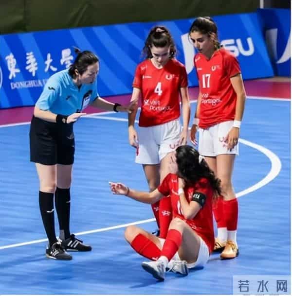 中国3名裁判入选世界杯裁判名单