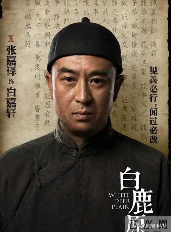 翟天临杨紫-《白鹿原》演员现状:雷佳音专产精品,翟天临和邓伦混不下去了