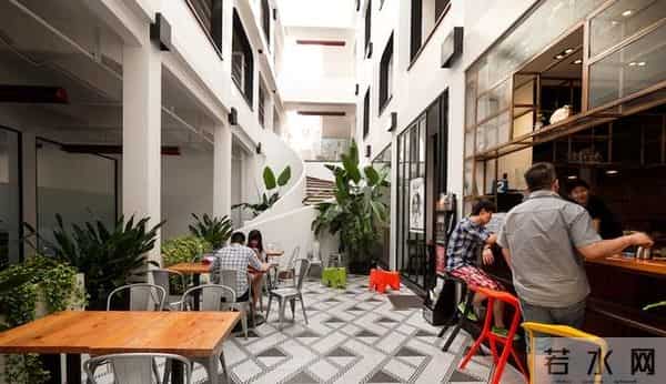 上海咖啡味-我在上海的咖啡馆,偷听一座城市的呼吸