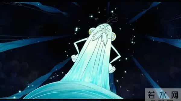 精灵之歌-真相不恒久,诺言已老朽——《海洋之歌》