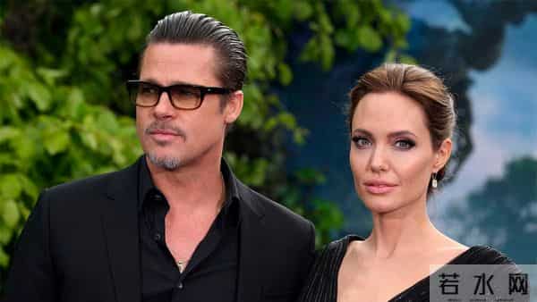 布拉德皮特朱莉