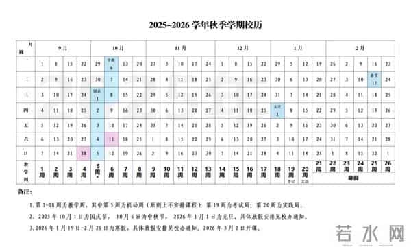 大学是否提前放寒假-教育部回应