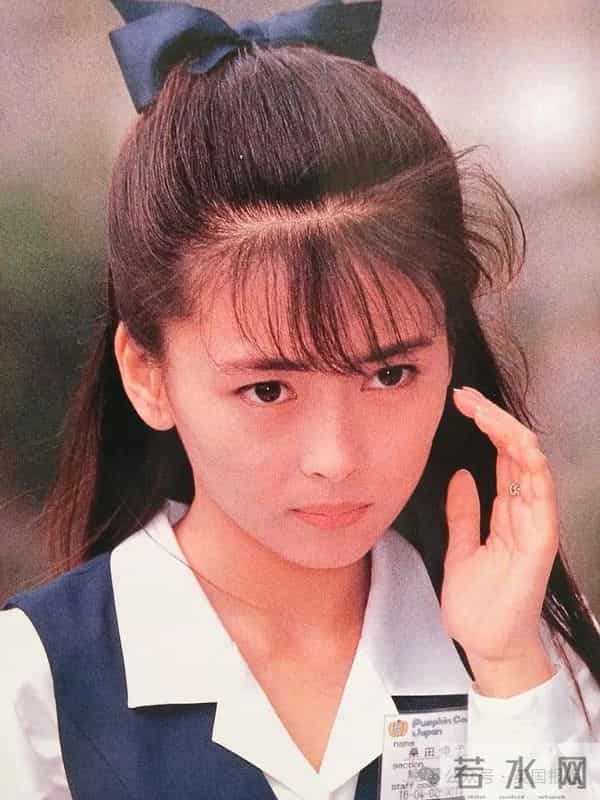 田原俊彦-日本知名女星突然去世!主演《情书》成经典纯爱白月光,网友告别