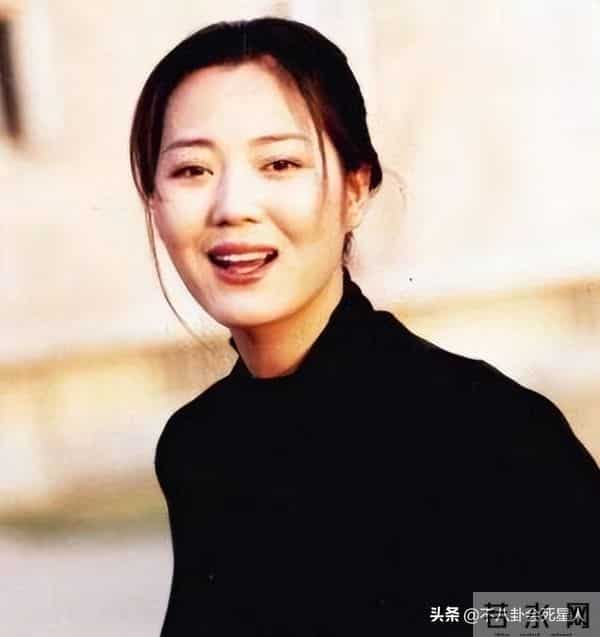 于月仙年轻时的照片