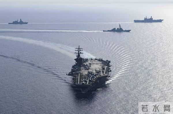 重建三国-中美俄开启三国演义,特朗普要重建世界秩序