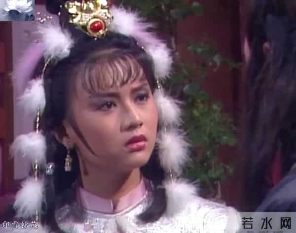 郭妃丽古装-90年代神仙打架，8位新加坡古装美人，个个花容月貌，秒杀网红脸