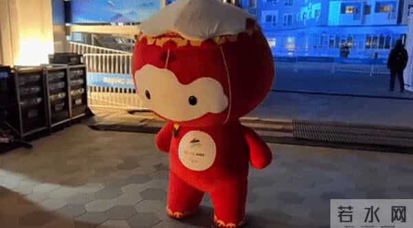 冰墩墩雪容融都下班了