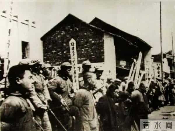 钱之江-老特务手段高明,潜伏8年安然无恙,后来被捕的原因让人哭笑不得