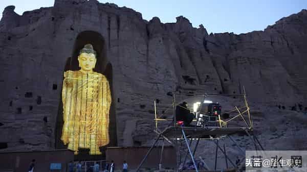 巴米扬大佛事件