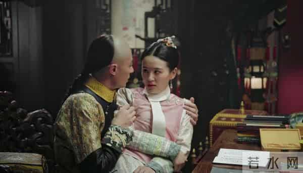 如懿传大结局-《如懿传》大结局:她用一生血泪,悟出了这四个字