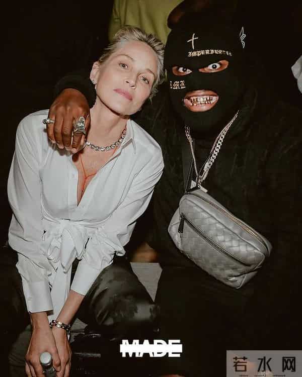 本能莎朗斯通-63岁莎朗·斯通约会25岁说唱歌手,《本能》女星开心,又一麦当娜