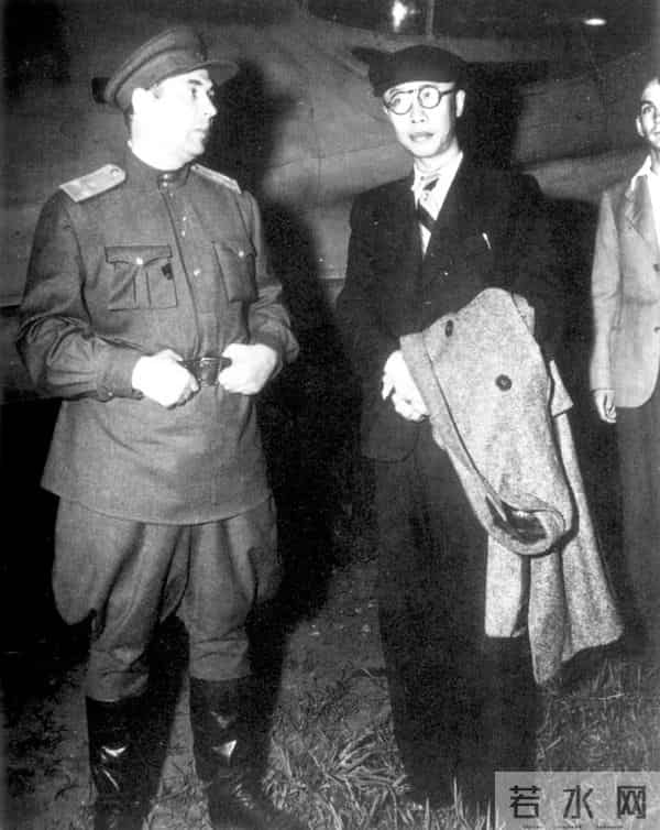 东京审判经历者高文彬去世