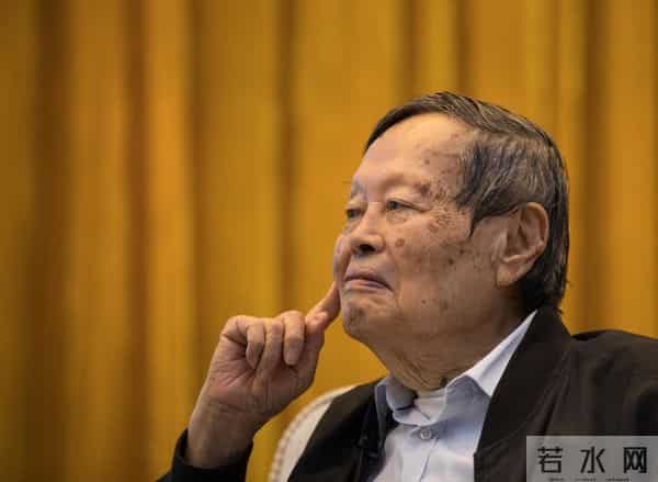 诺奖得主-童年未想过当科学家