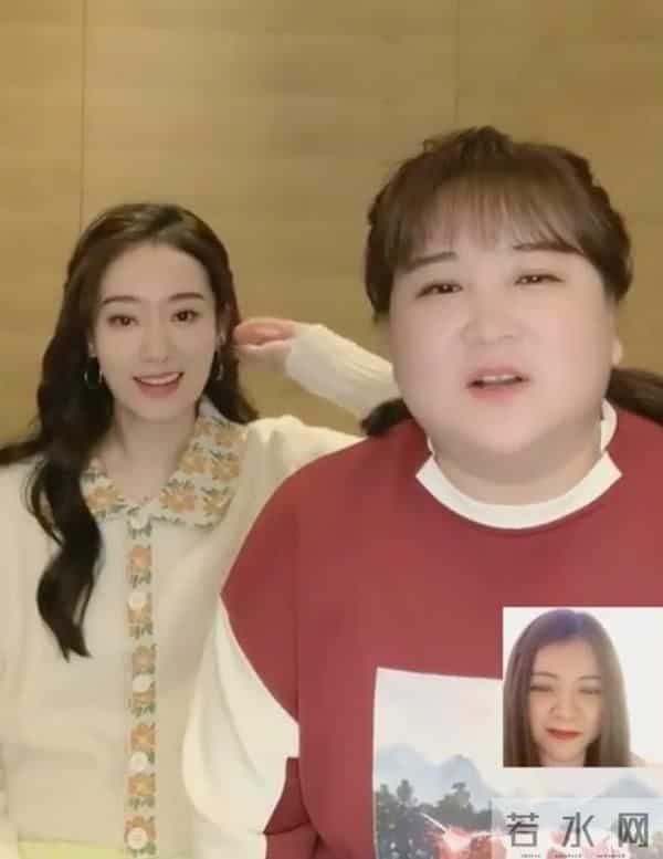 贾玲-票房过30亿瘦成闪电