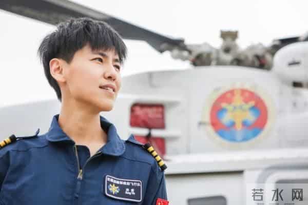 女飞行员宋寅-她是“最帅女飞行员”,和团队已成功营救218名海上遇险人员