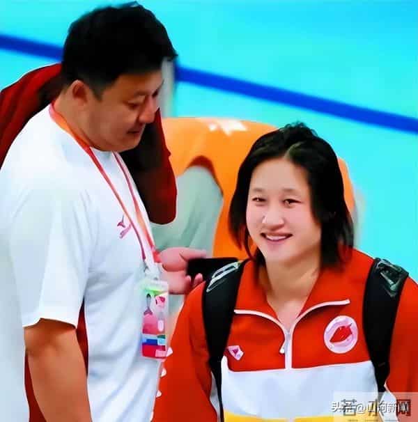 被艺人事业耽误的运动员