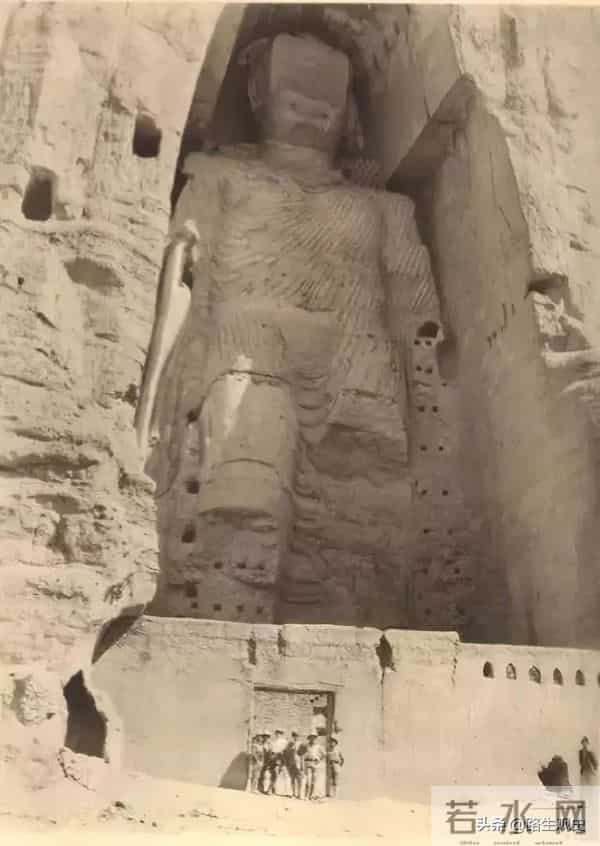 巴米扬大佛事件