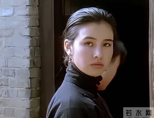 于月仙年轻时的照片