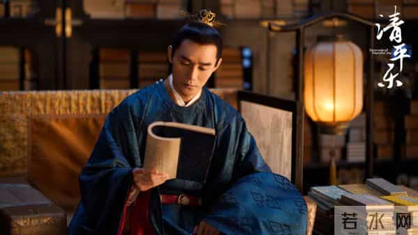 清平乐豆瓣-豆瓣评分8.2《清平乐》口碑热度兼备 细枝末节还原宋朝之美
