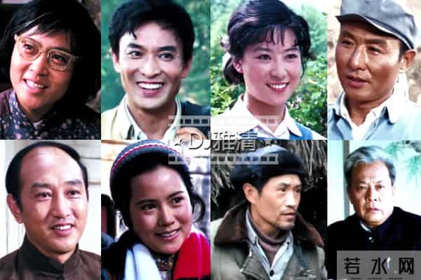 天云山传奇-《天云山传奇》40年 为何三主角都成艺术家 而女配角却成“老赖”？