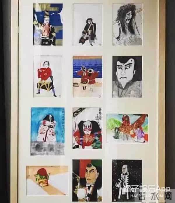 日本歌舞伎世家小少爷