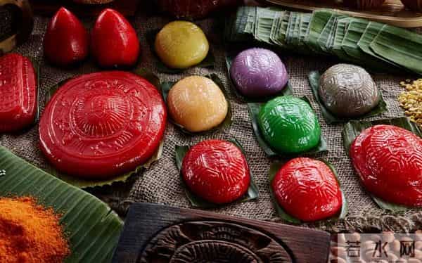 印度甜点-盘点新加坡最经典的20款甜点:这些中式美味也这么风靡