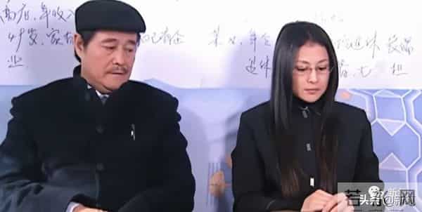 于月仙年轻照片