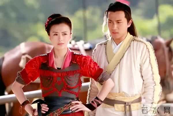 杨幂和刘恺威演的电视剧