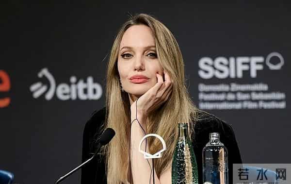 布拉德皮特朱莉